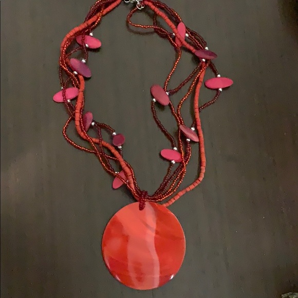 Jewelry - Necklace shell
